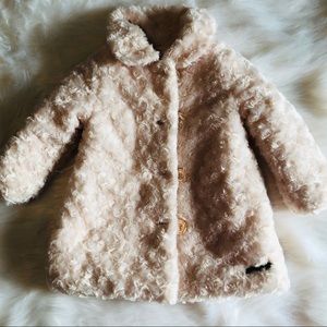 Toddler coat